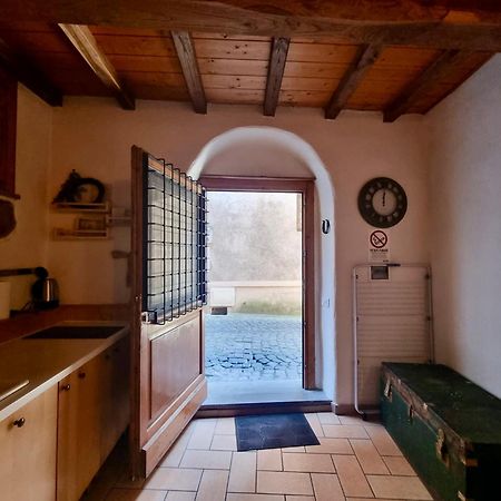 Francigena Maison Villa Sutri Buitenkant foto