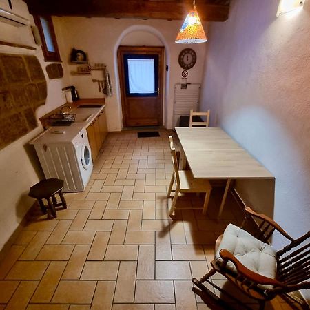 Francigena Maison Villa Sutri Buitenkant foto