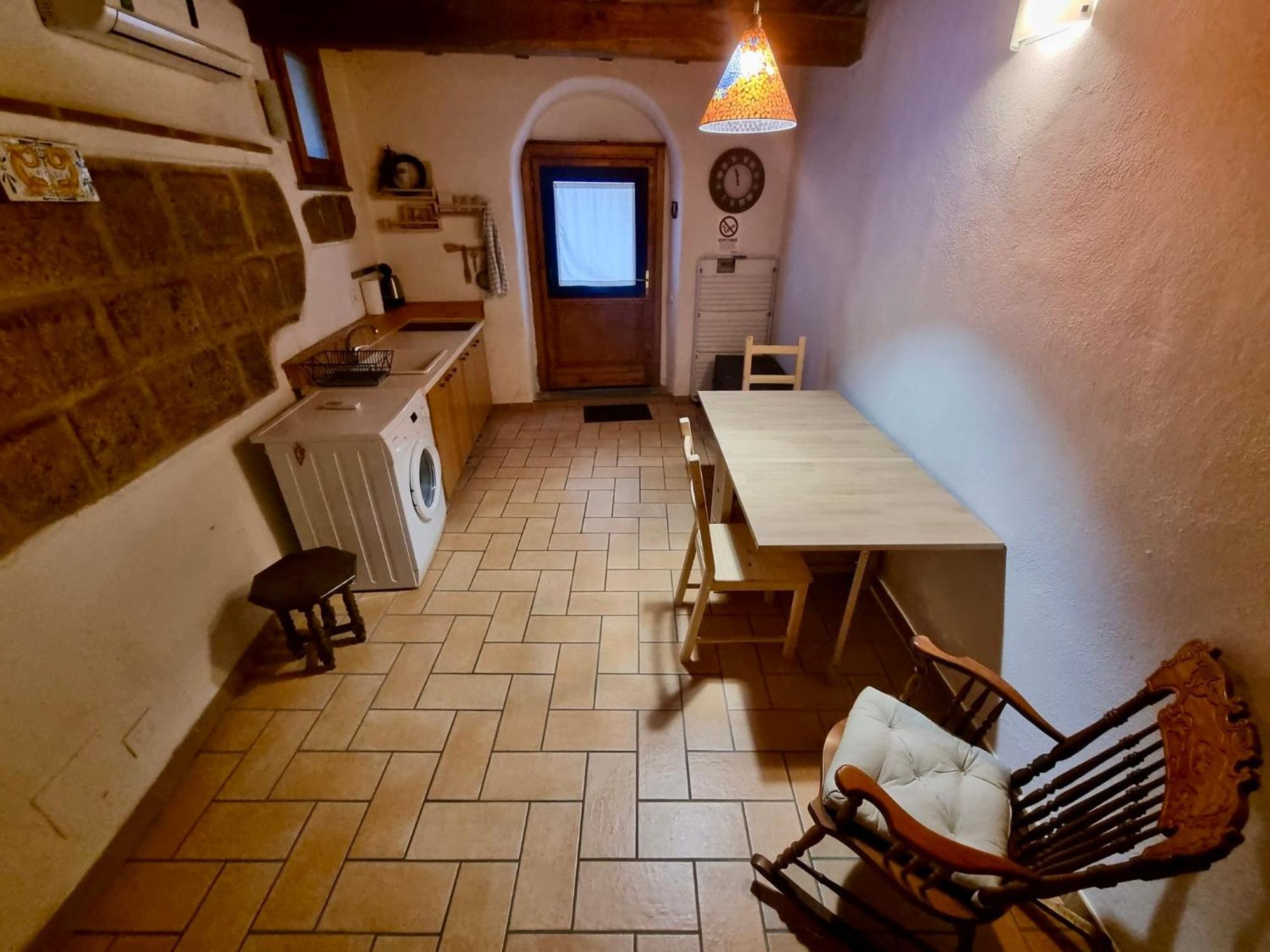 Francigena Maison Villa Sutri Buitenkant foto