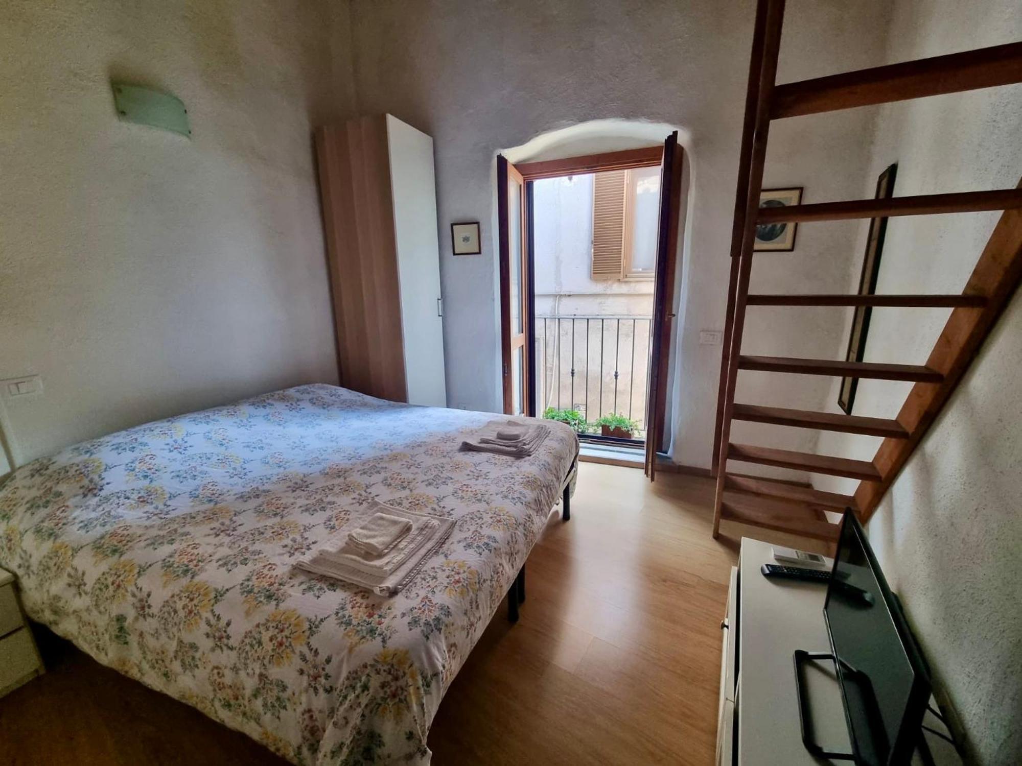 Francigena Maison Villa Sutri Buitenkant foto