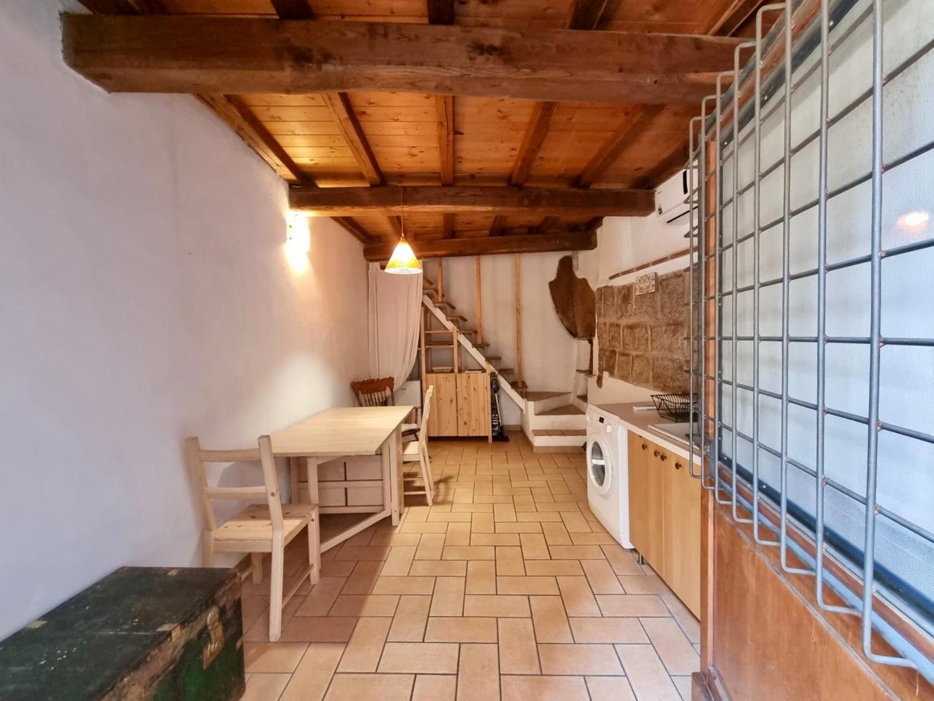 Francigena Maison Villa Sutri Buitenkant foto