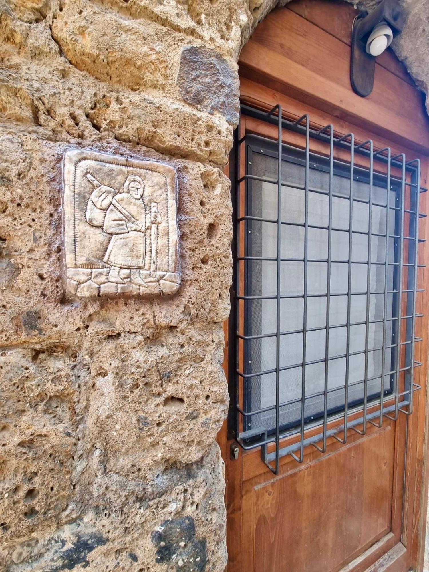 Francigena Maison Villa Sutri Buitenkant foto
