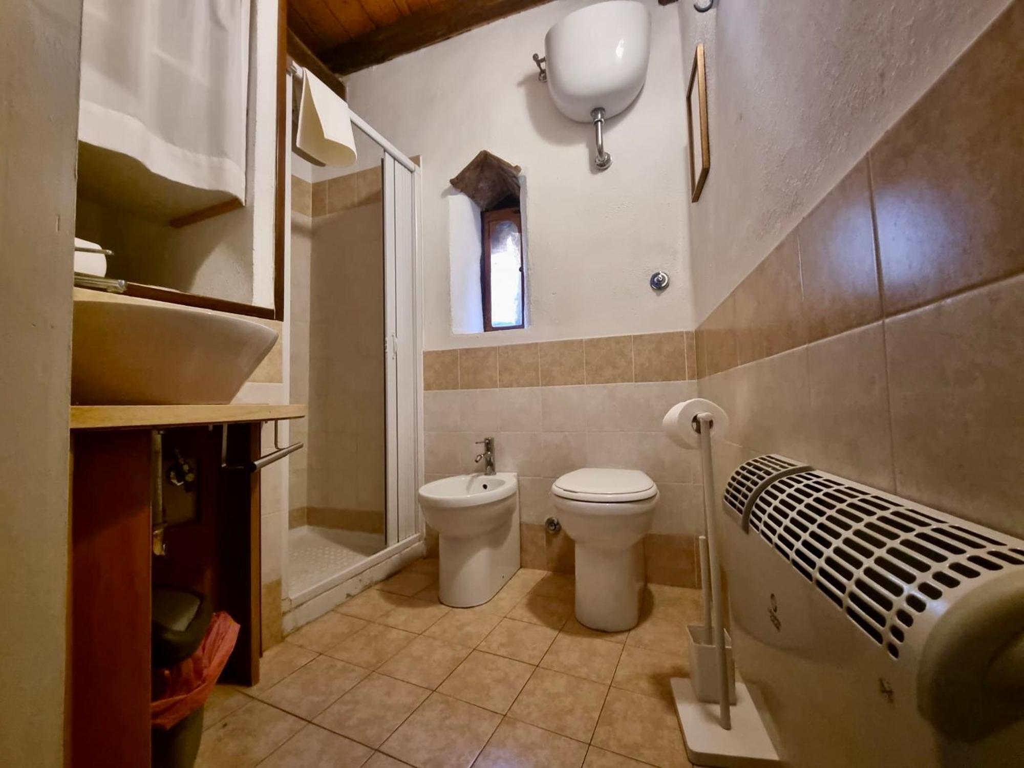 Francigena Maison Villa Sutri Buitenkant foto