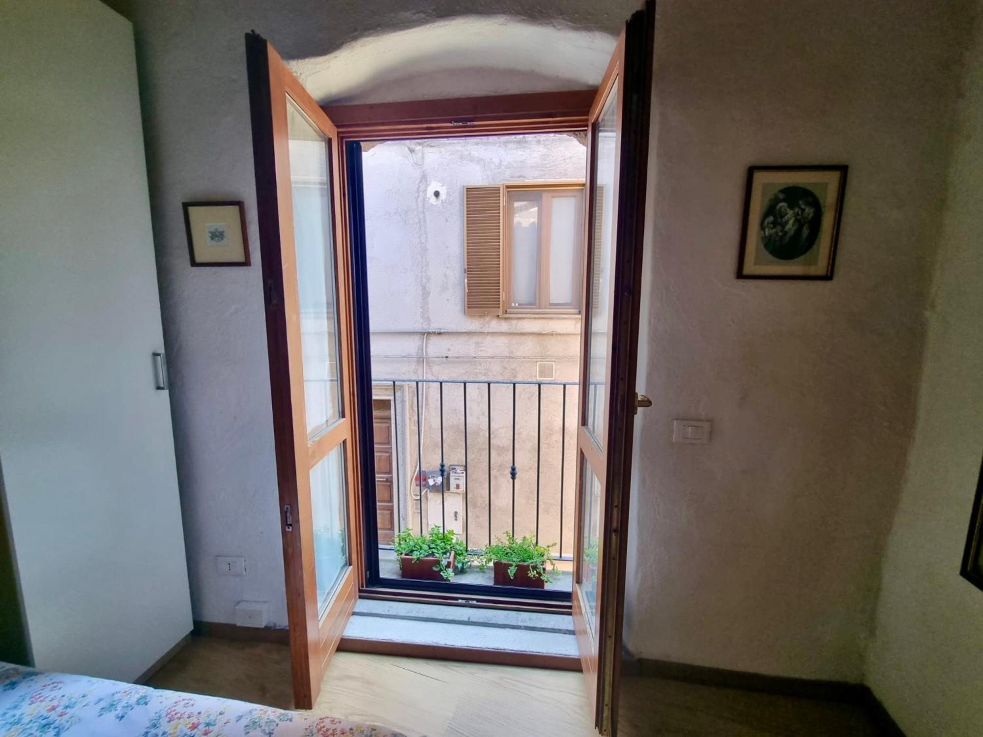 Francigena Maison Villa Sutri Buitenkant foto
